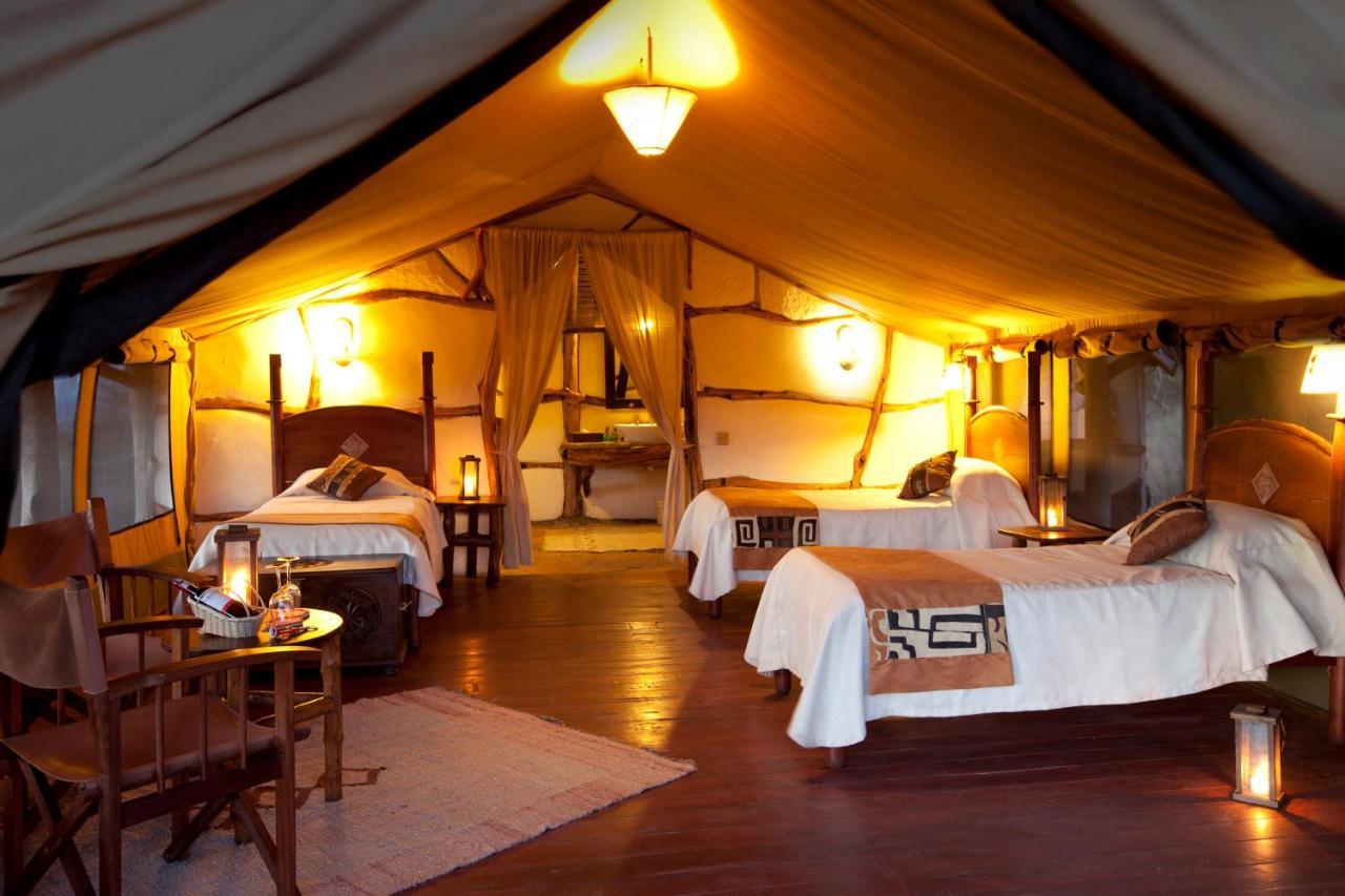 Elerai Camp Hotel Amboseli Exterior photo
