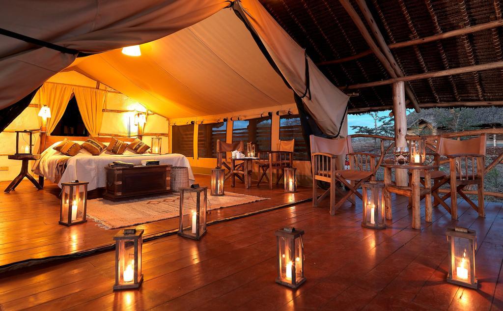 Elerai Camp Hotel Amboseli Room photo