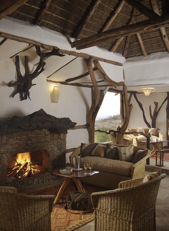 Elerai Camp Hotel Amboseli Exterior photo