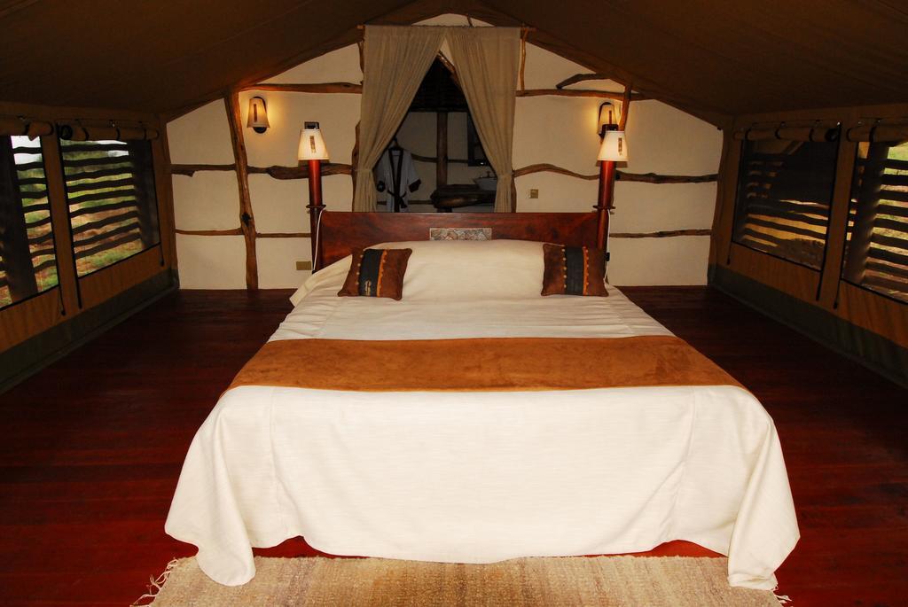 Elerai Camp Hotel Amboseli Exterior photo